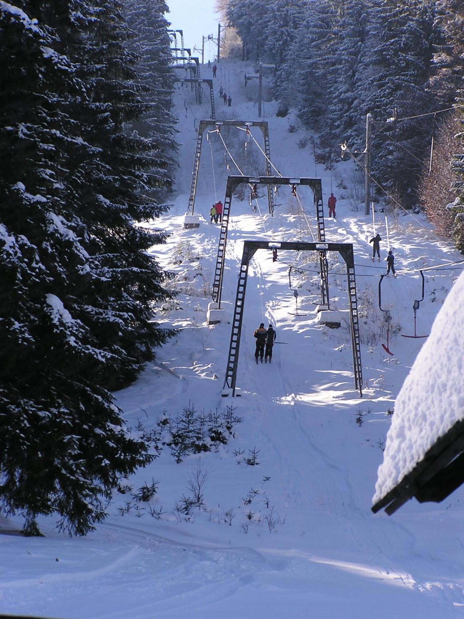 Penzion Pod Guglom Mlynky Bagian luar foto