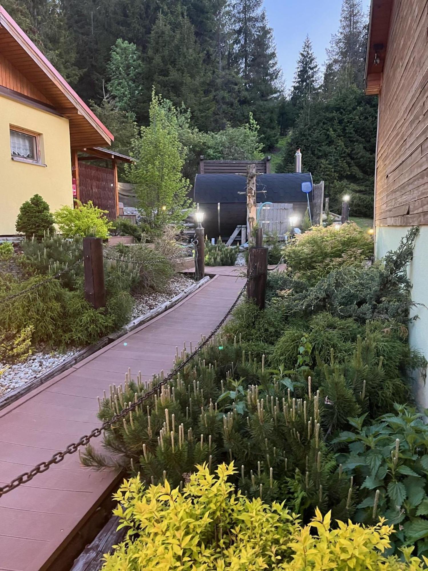 Penzion Pod Guglom Mlynky Bagian luar foto