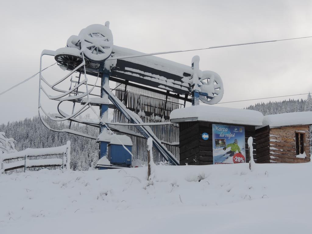 Penzion Pod Guglom Mlynky Bagian luar foto