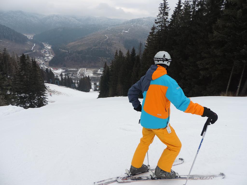 Penzion Pod Guglom Mlynky Bagian luar foto