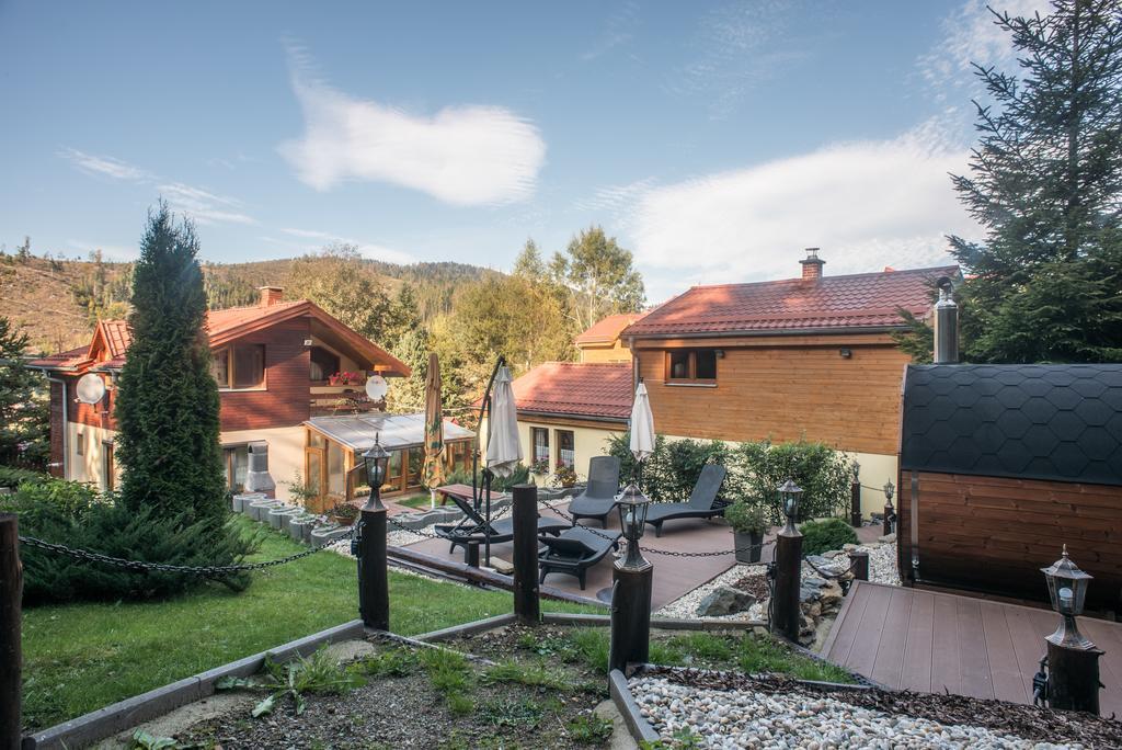Penzion Pod Guglom Mlynky Bagian luar foto
