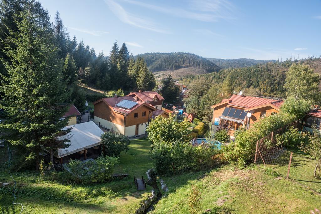Penzion Pod Guglom Mlynky Bagian luar foto