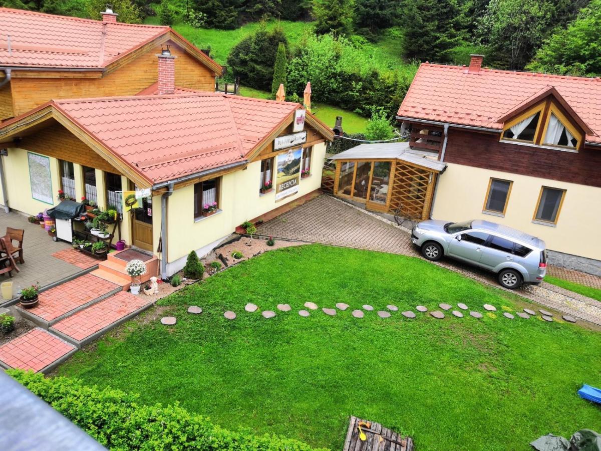 Penzion Pod Guglom Mlynky Bagian luar foto